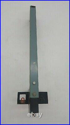 Rip Fence Delta Table Saw 36-540 10 Bench Saw Cam Lock Parts Assembly Type 2