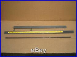 Rip Fence Guide Bar Assembly for Craftsman 10 Table Saw 113 series