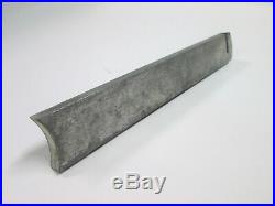 Rip Fence Guide Rail Extension Vintage Sears Craftsman 10 Belt Drive Table Saw