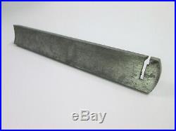 Rip Fence Guide Rail Extension Vintage Sears Craftsman 10 Belt Drive Table Saw