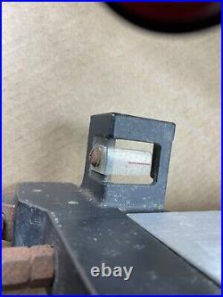 Rip Fence & Miter Gauge From Craftsman Table Saw 137.218250