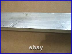 Rip Fence WithSlide Rack for Older Model 103.22160 22161 Craftsman 8 Table Saw