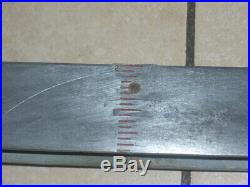 Rip Fence for Shopsmith tablesaw, model 10-ER, used