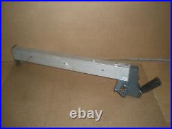 Rip Fence from Craftsman 10 Table Saw model 137.221960