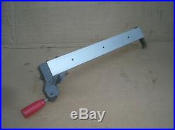 Rip fence for Craftsman 10 Table Saw 137 series