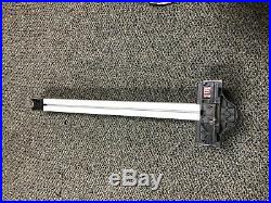 Robert Bosch Tool Corp Rip Fence Assembly For Table Saw