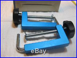 Rockler Universal Table Saw Fence Clamp Woodworking