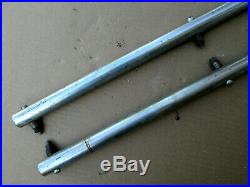 Rockwell Delta 34-130 Table Saw Parts Front & Back Rip Fence Rails Bolts Spacers