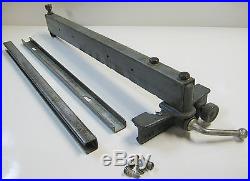 Rockwell/Delta/Homecraft, 8 Tilting Table Saw, Fence Rail Fastener/Screw, 34-160