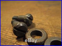 Rockwell Delta Homecraft Table Saw Part Pair of Fence Rail Bolts / AR 415