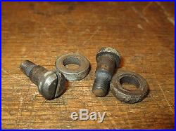 Rockwell Delta Homecraft Table Saw Part Pair of Fence Rail Bolts / AR 416