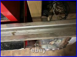 Rockwell Delta stock Unisaw Table saw fence