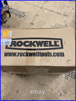 Rockwell RK7323 BladeRunner X2 Portable Tabletop Saw with Steel Rip Fence