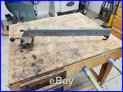 Rockwell/delta Bandsaw Or Table Saw Fence