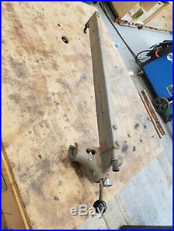 Rockwell/delta Bandsaw Or Table Saw Fence