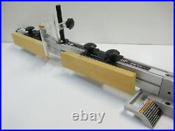 Router Table Fence Kit fits Sears Craftsman 10 Table Saw with Align-A-Rip