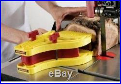 Routers Table Saw Band Saw Dual/Tandem FeatherBoard Fence Woodworking Trimmer