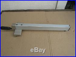 Ryobi 10 Bts15 Table Saw Rip Fence Excellent