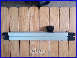 Ryobi BT3000 BT3001 Miter Fence Assembly also Craftsman 315.218290 (Very Nice)