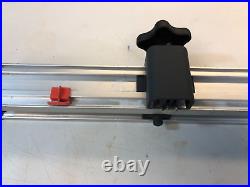 Ryobi BT3000 Complete Miter Fence Assembly, also fits BT3100 & Sears models