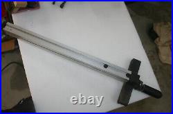 Ryobi BT3000 Complete Rip Fence Assembly, also fits BT3100 & Others