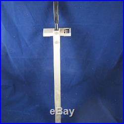 Ryobi BTS10 Table Saw 10 Rip Fence Guide Assembly Rare Part Tool Vintage Handle