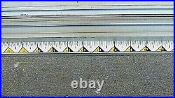 Ryobi BT 3000 Front and Rear Table Saw Fence Rails 969117-001 969924-001