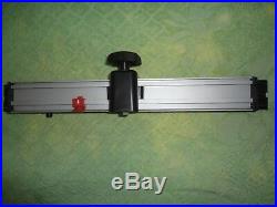 Ryobi Bt3000 Bt3100 Table Saw Miter Table Fence Assembly Complete