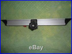 Ryobi Bt3000 Bt3100 Table Saw Miter Table Fence Assembly Complete