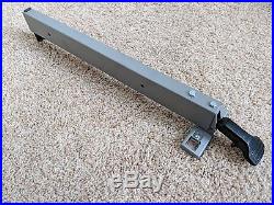Ryobi Rts10 10 Table Saw Replacement Rip Fence Assembly # 089037007706