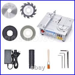 S3 Table Saw Bench Saw Cutting Tool Kit for Woodworking PCB Fiberglass Board
