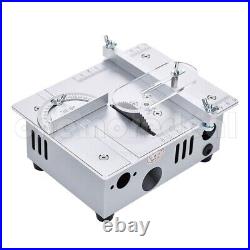 S3 Table Saw Bench Saw Cutting Tool Kit for Woodworking PCB Fiberglass Board