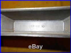 SHOPSMITH TABLE SAW RIP FENCE work holder tool MAGNA 107-2R