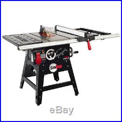 SawStop CNS175-SFA30 110-Volt 30-Inch 15-Amp Contractor Table Saw Fence System