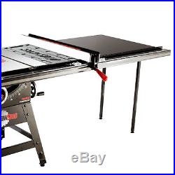 SawStop CNS175-TGP52 110-Volt 52-Inch Contractor T-Glide Table Saw Fence System