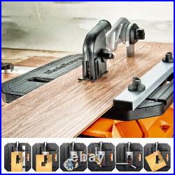 Saw Curve Saw Woodworking Table Sawing Machine Wood/Aluminum/Tile Cutting