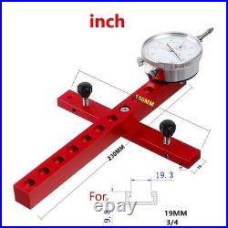 Saw Gauge Table Saw Fence Alignment Jig Table Saw Dial Indicator Parallelism Cor