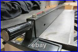 Sears Craftsman 10 Table Saw RIP FENCE ONLY, for 27 deep saw tables