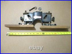 Sears Craftsman 113.239201 or 113.239291 Wood Shaper 72008 Fence Assembly