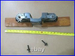 Sears Craftsman 113.239390 or 113.239201 Wood Shaper 72008 Fence Assembly