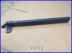 Sears Craftsman 113.298762 Table Saw Rip Fence