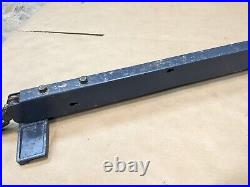 Sears Craftsman 113.298762 Table Saw Rip Fence