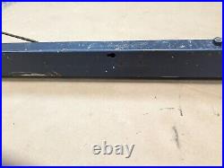 Sears Craftsman 113.298762 Table Saw Rip Fence