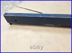 Sears Craftsman 113.298762 Table Saw Rip Fence