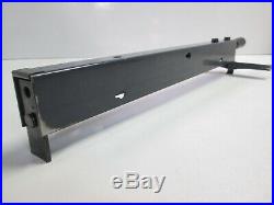 Sears Craftsman 9 &10 Motorized Table Saw Rip Fence Assembly