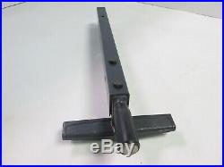 Sears Craftsman 9 &10 Motorized Table Saw Rip Fence Assembly