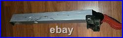 Sears Craftsman Benchtop Table Saw Rip Fence Parallel Bracket 137.218073