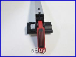 Sears Craftsman Motorized Table Saw Quick Lock Rip Fence Assembly, 2RXS
