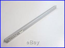 Sears Craftsman Table Saw Left Rear Rail for Aluminum Align-A-Rip 24/12 Fence