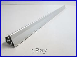 Sears Craftsman Table Saw Right Rear Rail for Aluminum Align-A-Rip 24/12 Fence